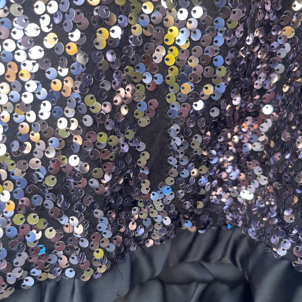 Gap Sequin Jacket - image 4